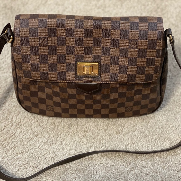 Louis Vuitton, Bags, Used Louis Vuitton Besace Roseberry